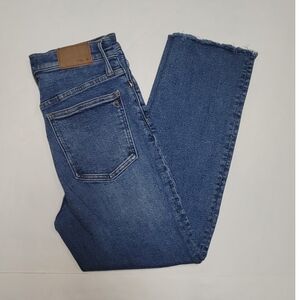 Madewell The Perfect Vintage Jeans